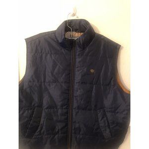 Rocawear  Classic  Vest Men 2XL Black Solid